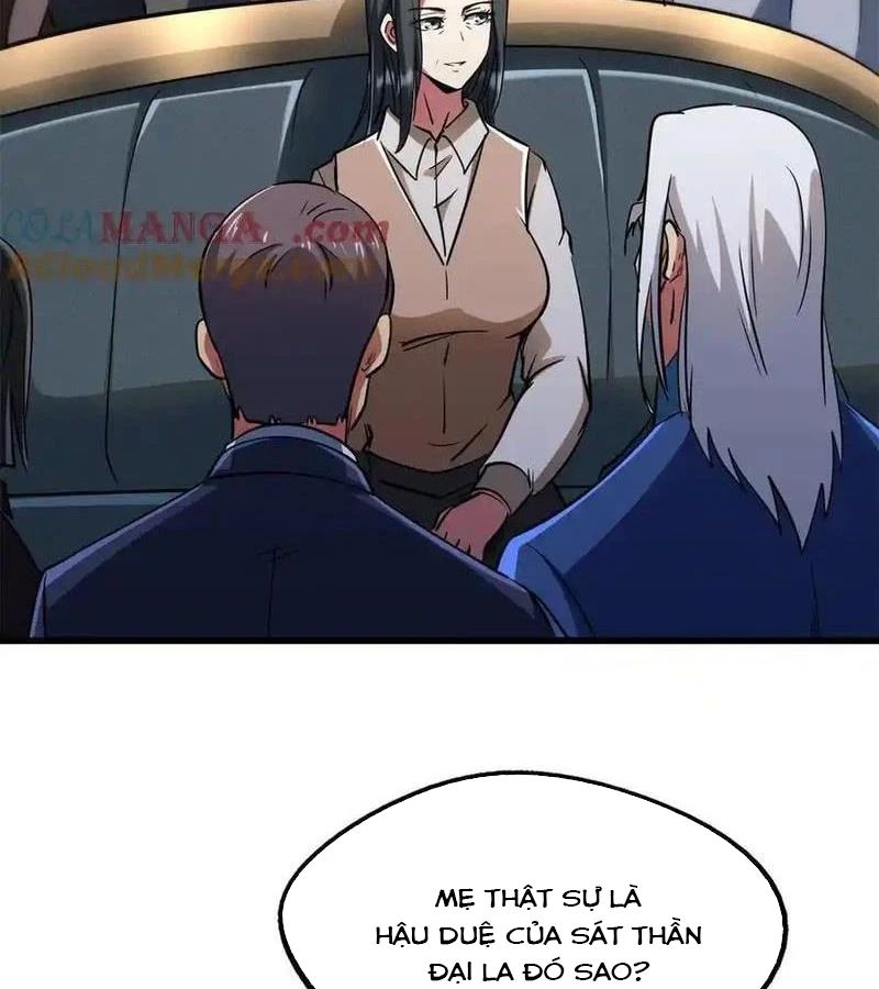 Siêu Cấp Thần Cơ Nhân Chap 282 - Next Chap 283
