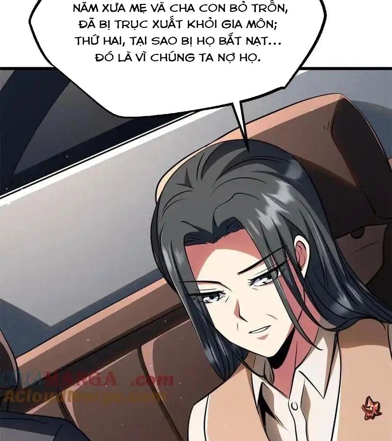 Siêu Cấp Thần Cơ Nhân Chap 282 - Next Chap 283
