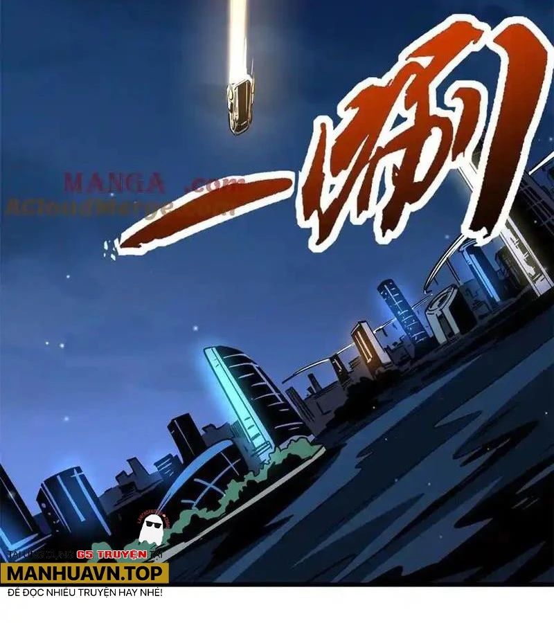 Siêu Cấp Thần Cơ Nhân Chap 282 - Next Chap 283