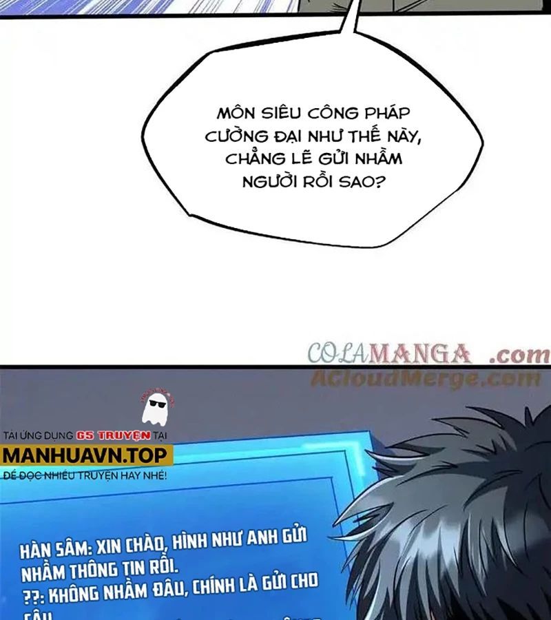 Siêu Cấp Thần Cơ Nhân Chap 283 - Next Chap 284