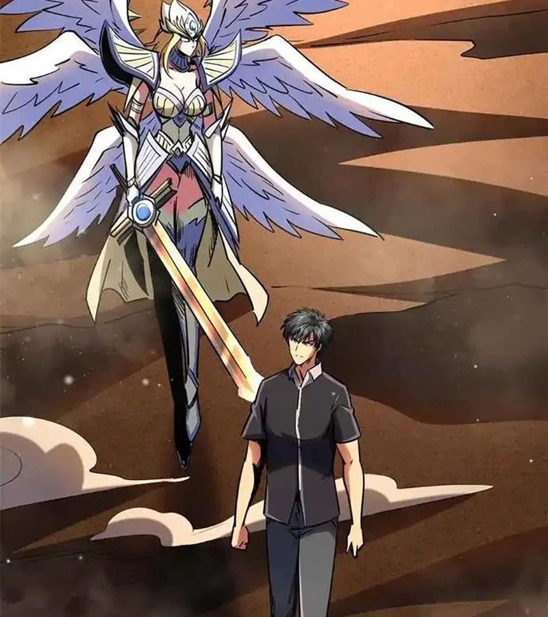 Siêu Cấp Thần Cơ Nhân Chap 283 - Next Chap 284