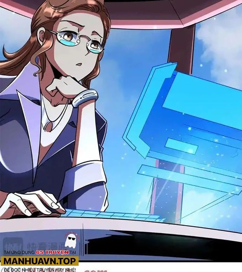 Siêu Cấp Thần Cơ Nhân Chap 283 - Next Chap 284