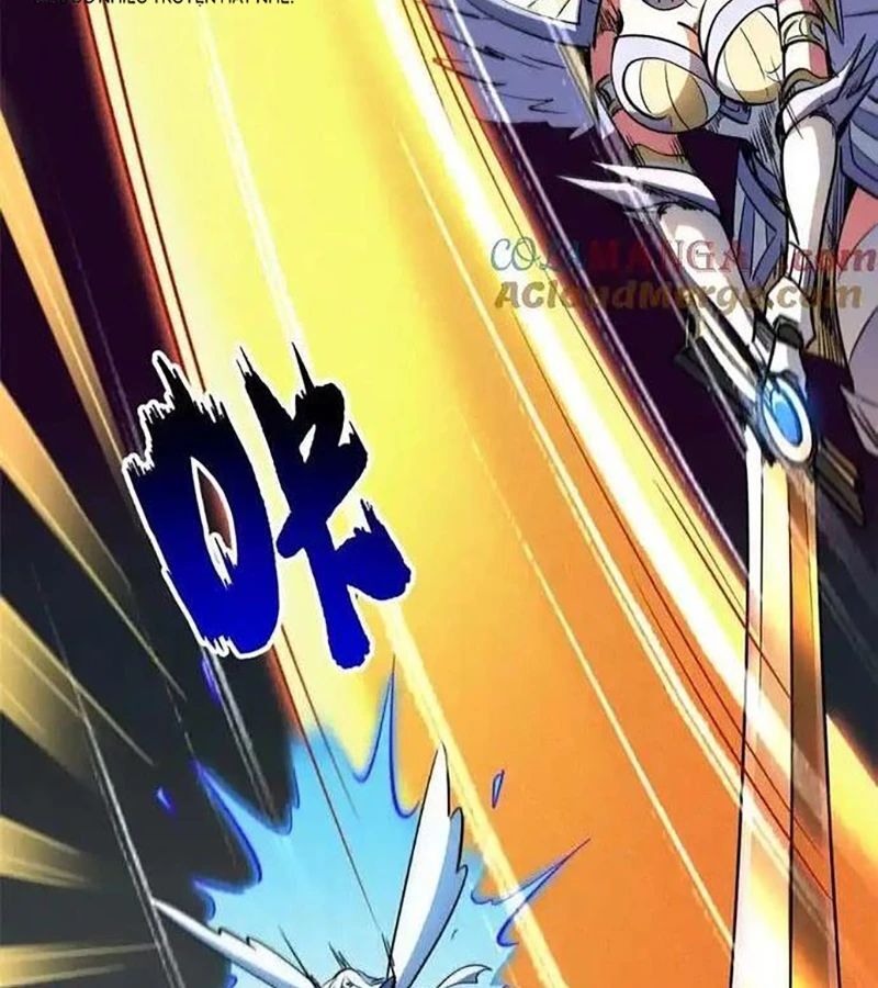 Siêu Cấp Thần Cơ Nhân Chap 283 - Next Chap 284