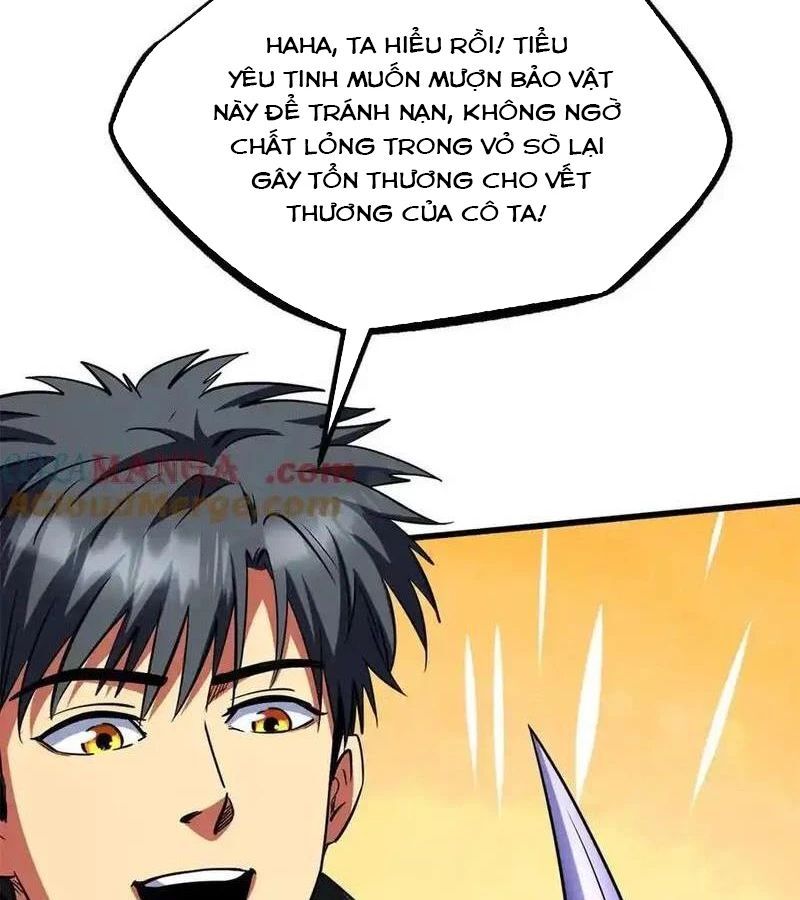 Siêu Cấp Thần Cơ Nhân Chap 284 - Next Chap 285