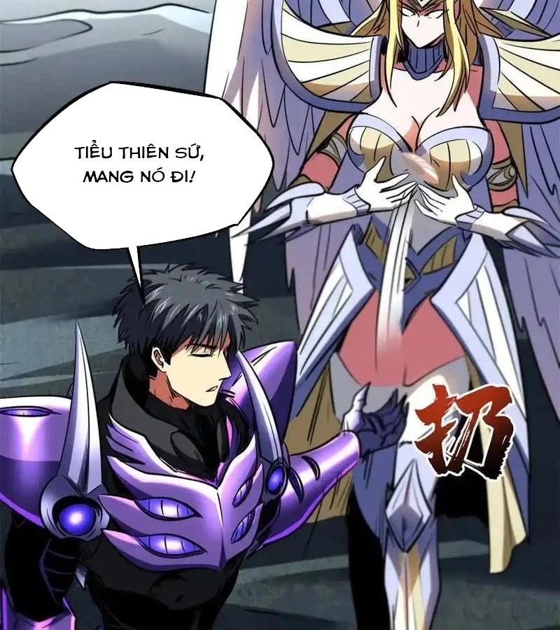 Siêu Cấp Thần Cơ Nhân Chap 284 - Next Chap 285