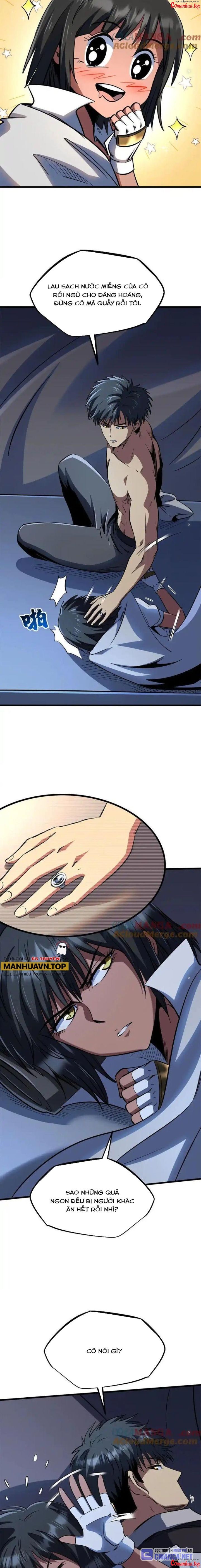Siêu Cấp Thần Cơ Nhân Chap 285 - Next Chap 286