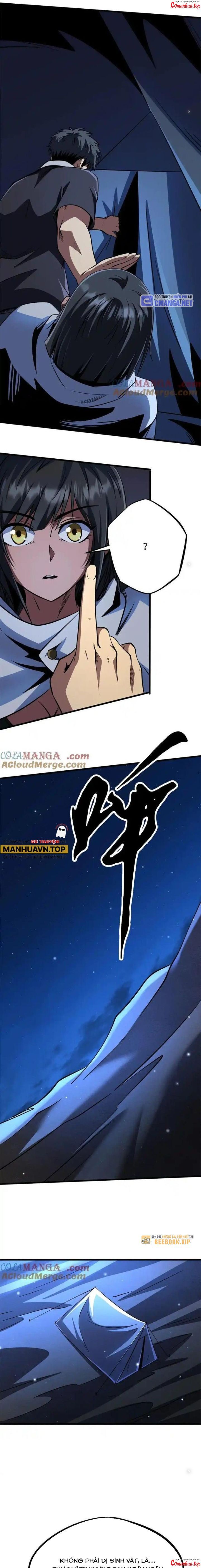 Siêu Cấp Thần Cơ Nhân Chap 285 - Next Chap 286