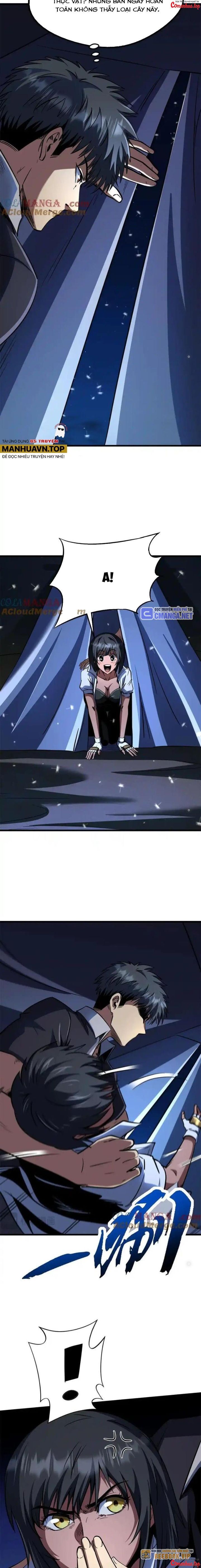 Siêu Cấp Thần Cơ Nhân Chap 285 - Next Chap 286