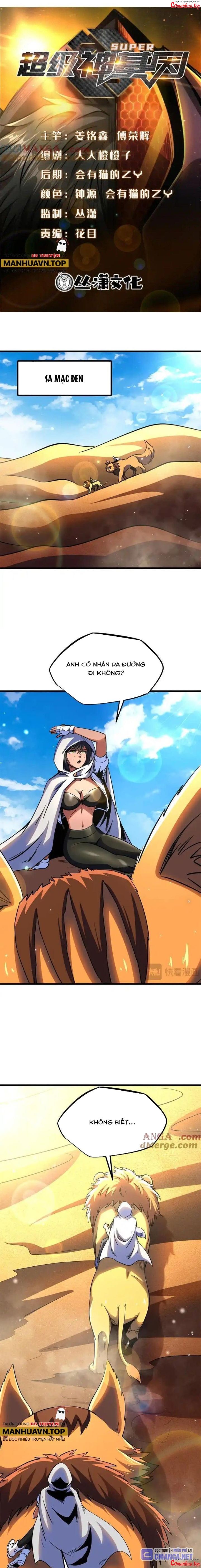 Siêu Cấp Thần Cơ Nhân Chap 285 - Next Chap 286