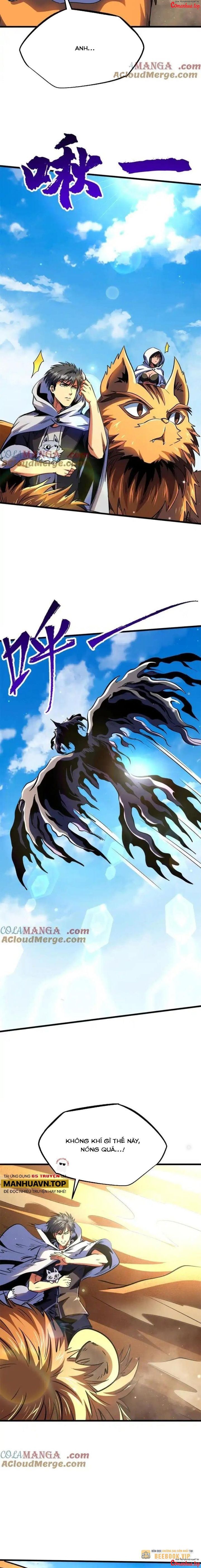 Siêu Cấp Thần Cơ Nhân Chap 285 - Next Chap 286
