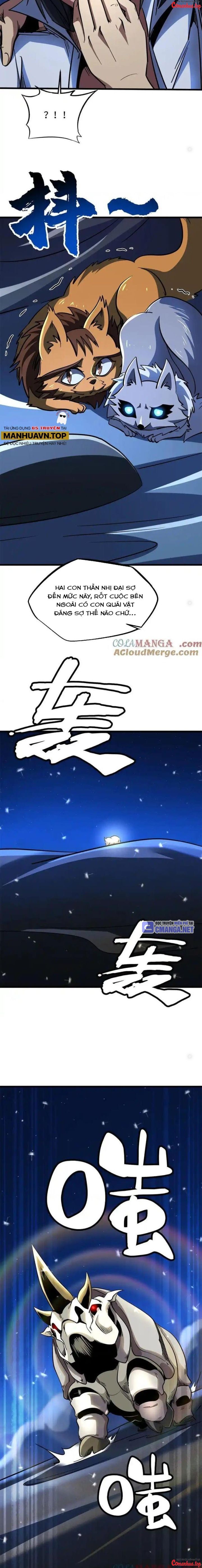 Siêu Cấp Thần Cơ Nhân Chap 285 - Next Chap 286