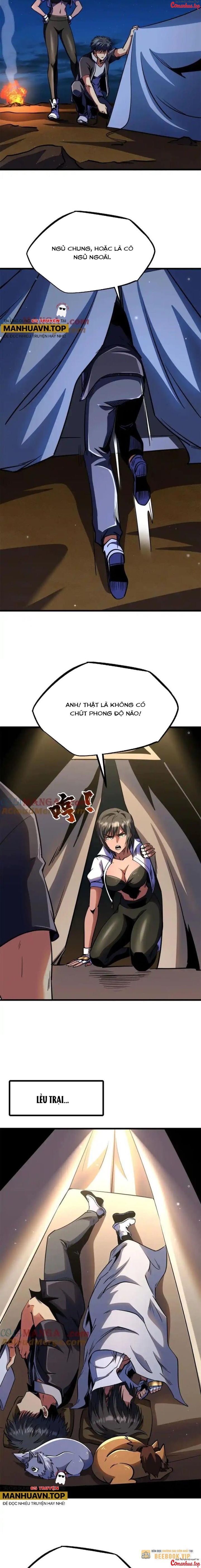 Siêu Cấp Thần Cơ Nhân Chap 285 - Next Chap 286