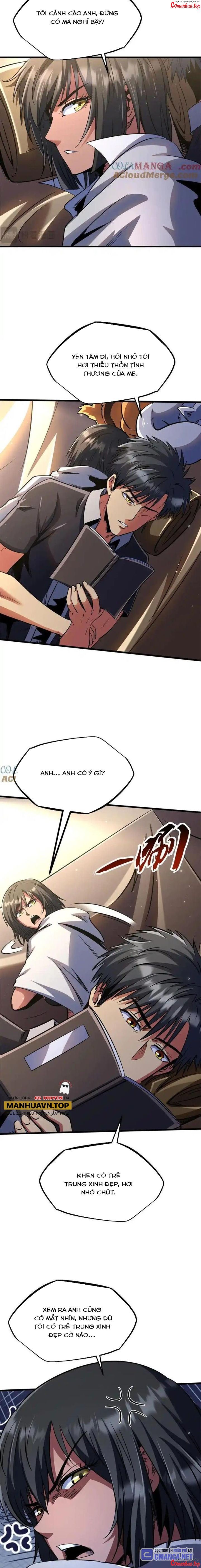 Siêu Cấp Thần Cơ Nhân Chap 285 - Next Chap 286