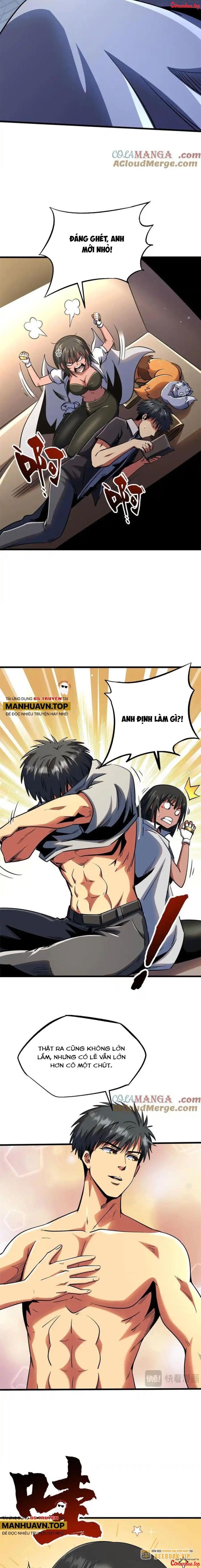 Siêu Cấp Thần Cơ Nhân Chap 285 - Next Chap 286