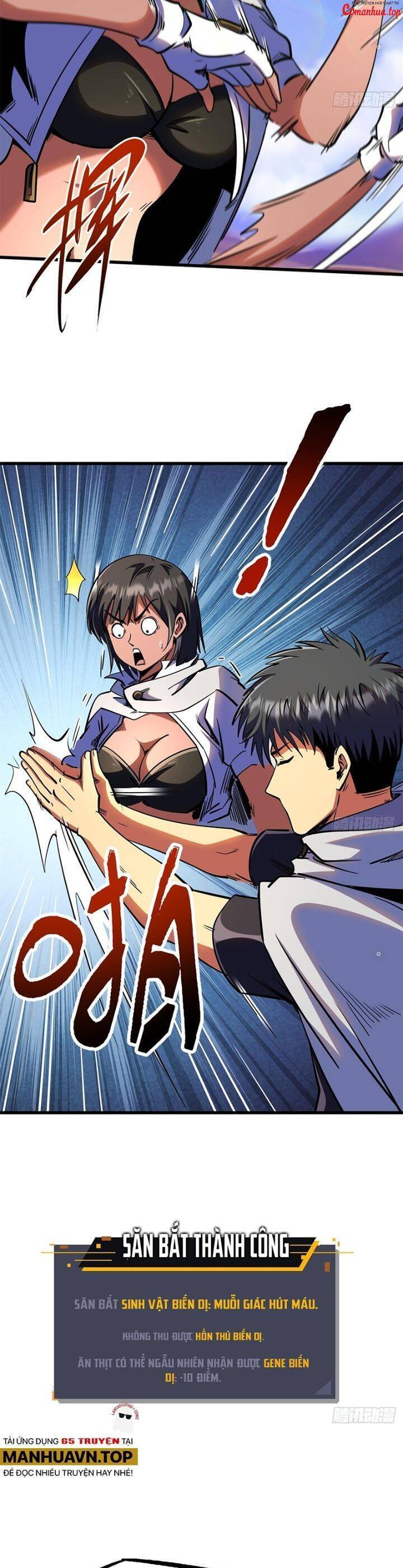 Siêu Cấp Thần Cơ Nhân Chap 286 - Next Chap 287