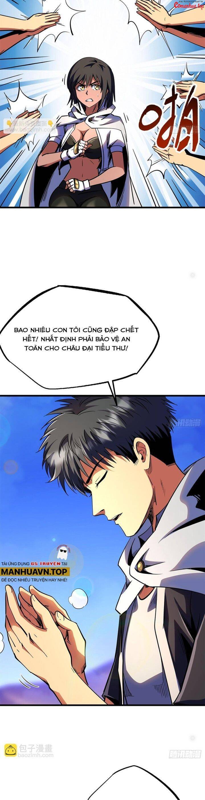Siêu Cấp Thần Cơ Nhân Chap 286 - Next Chap 287