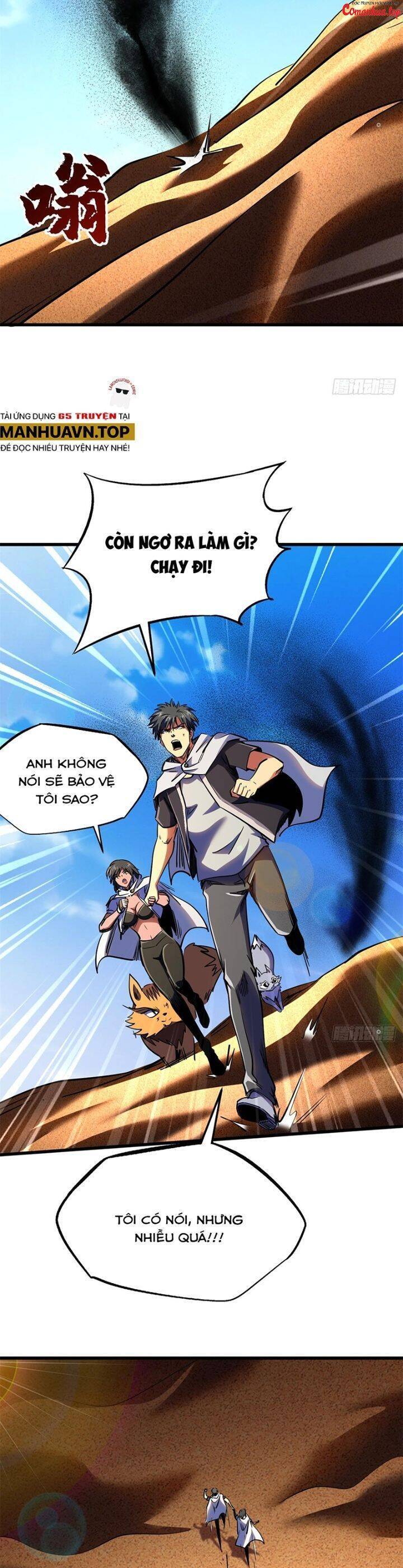 Siêu Cấp Thần Cơ Nhân Chap 286 - Next Chap 287