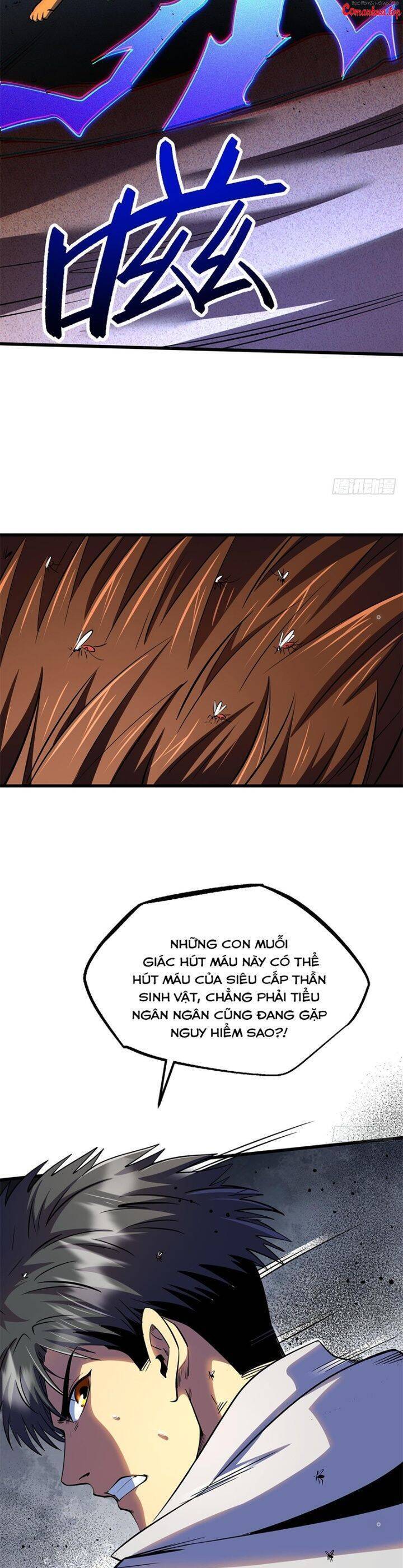 Siêu Cấp Thần Cơ Nhân Chap 286 - Next Chap 287