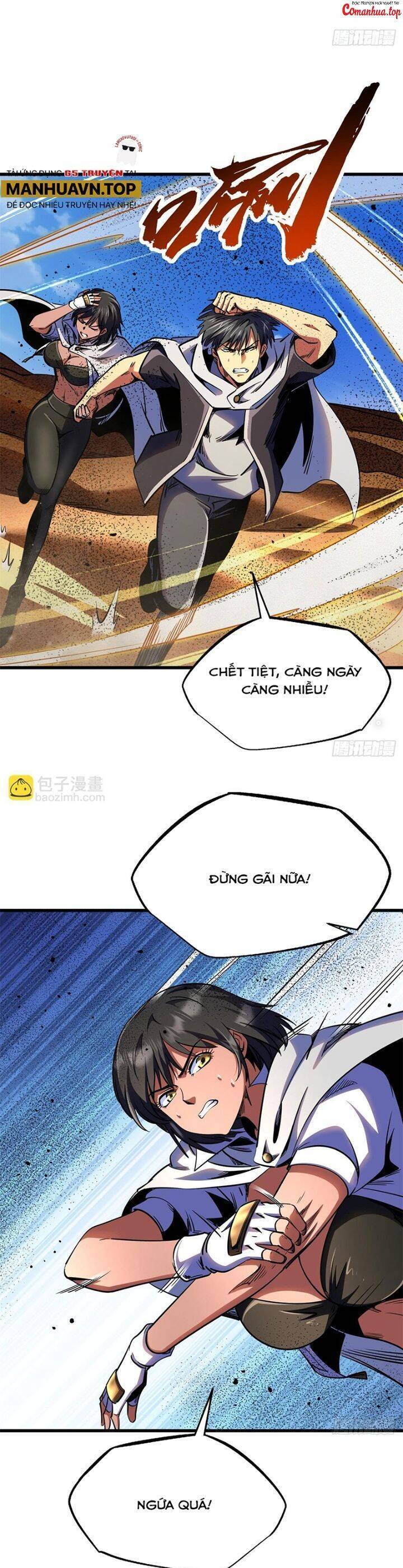 Siêu Cấp Thần Cơ Nhân Chap 286 - Next Chap 287