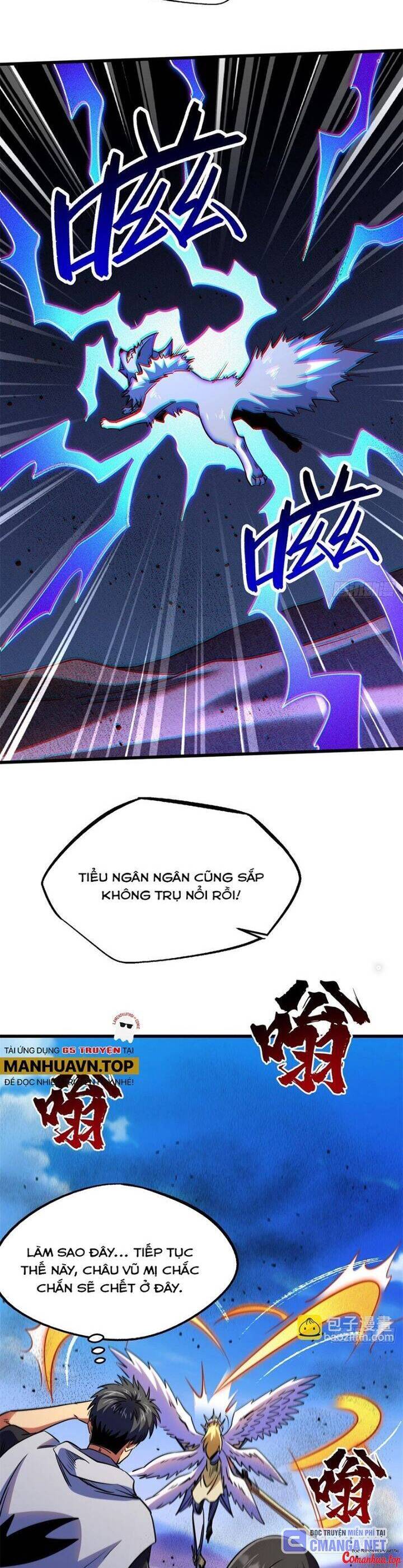 Siêu Cấp Thần Cơ Nhân Chap 286 - Next Chap 287