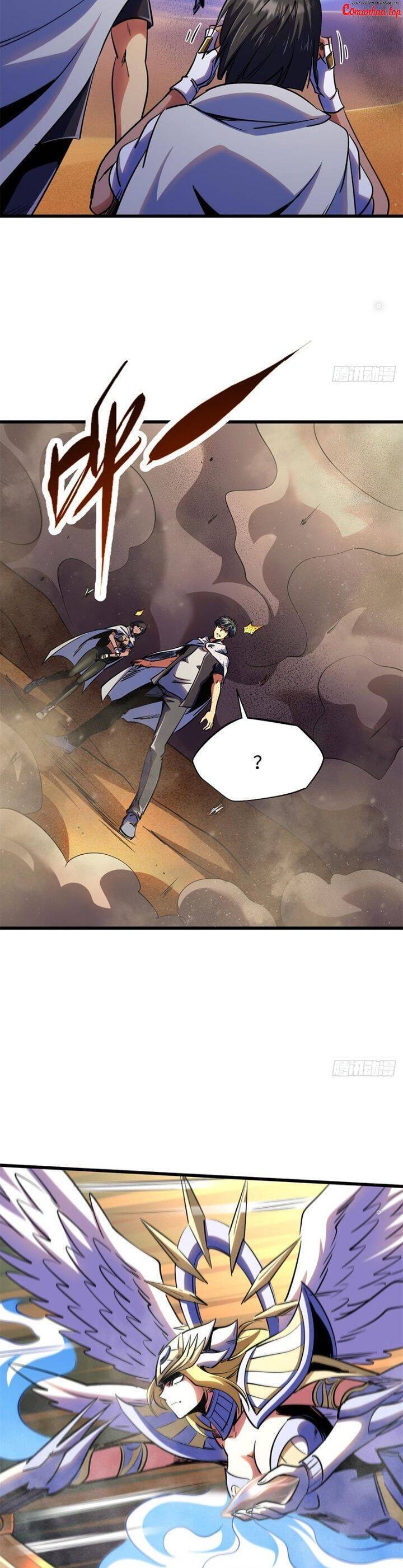 Siêu Cấp Thần Cơ Nhân Chap 286 - Next Chap 287
