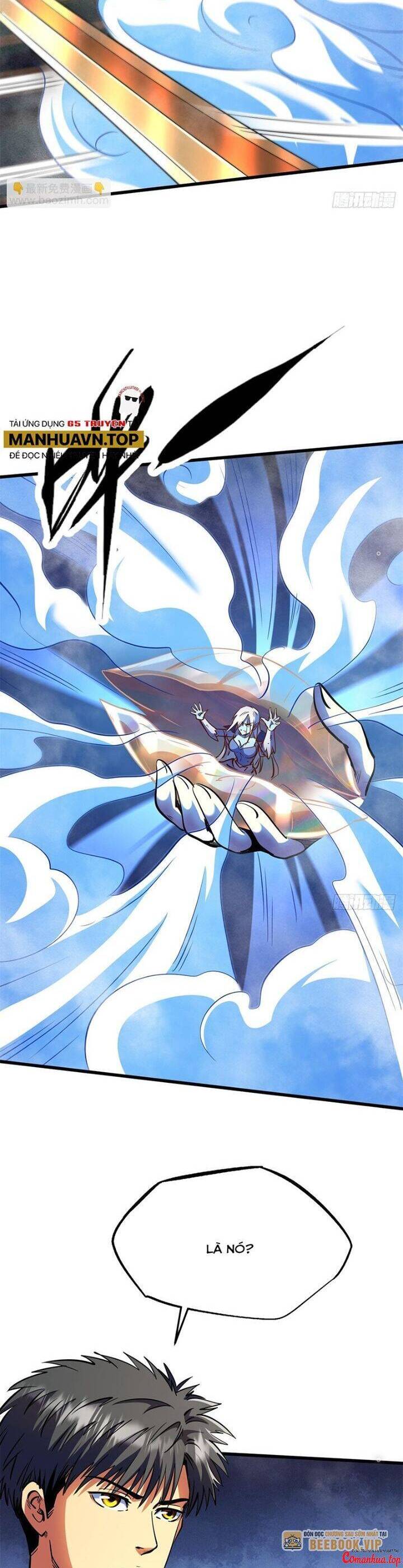 Siêu Cấp Thần Cơ Nhân Chap 286 - Next Chap 287
