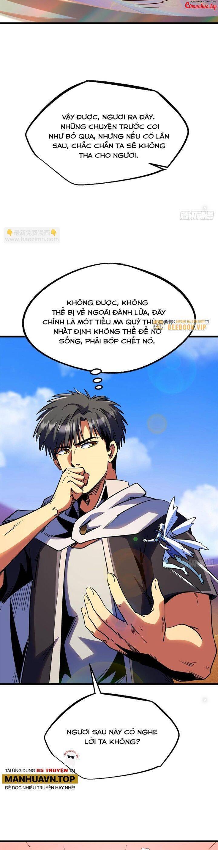 Siêu Cấp Thần Cơ Nhân Chap 286 - Next Chap 287
