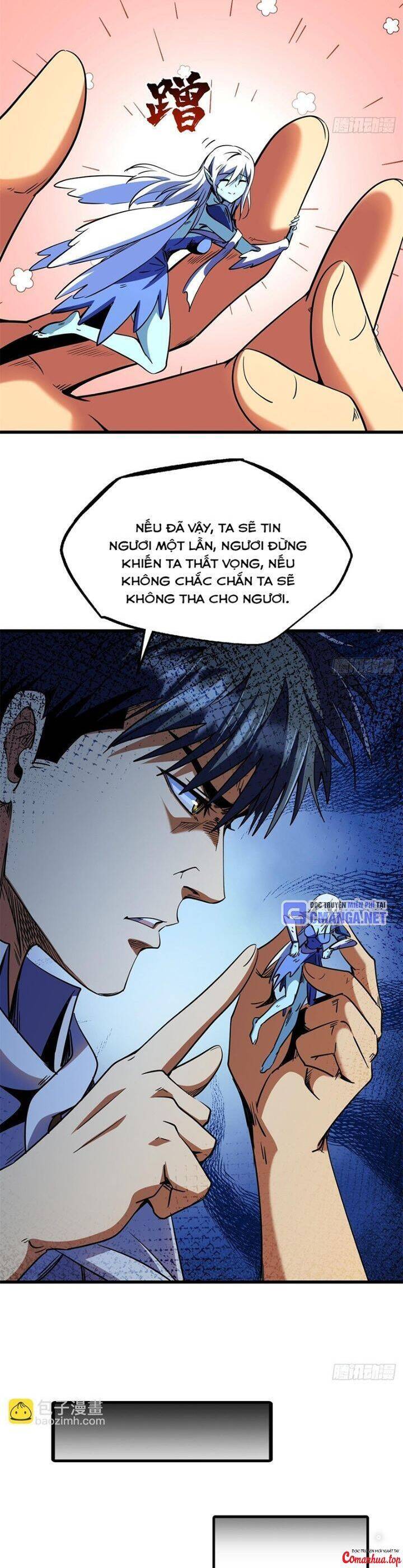 Siêu Cấp Thần Cơ Nhân Chap 286 - Next Chap 287