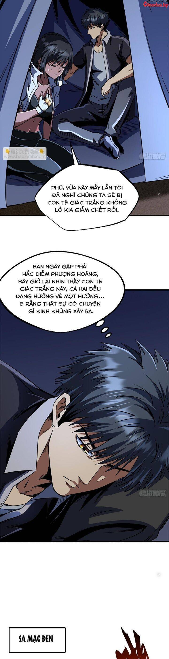Siêu Cấp Thần Cơ Nhân Chap 286 - Next Chap 287