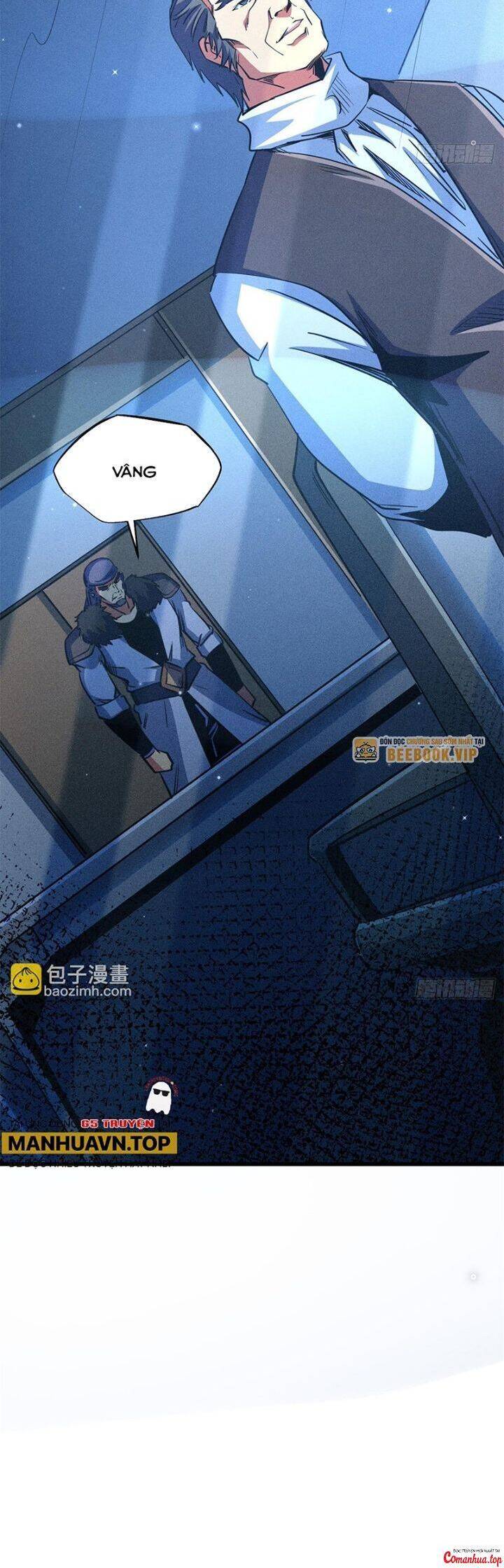 Siêu Cấp Thần Cơ Nhân Chap 286 - Next Chap 287