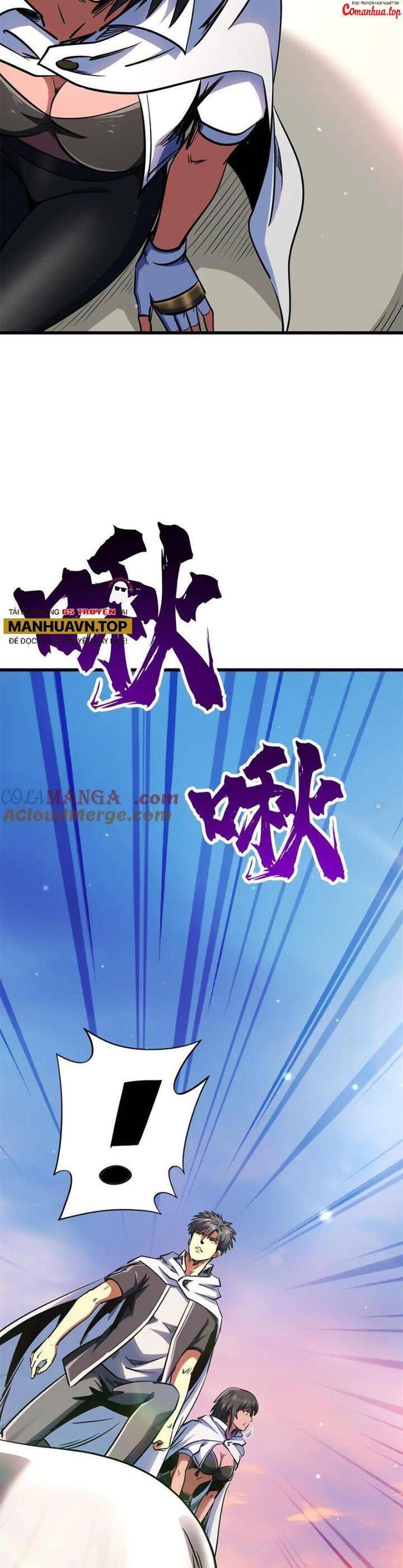 Siêu Cấp Thần Cơ Nhân Chap 287 - Next Chap 288