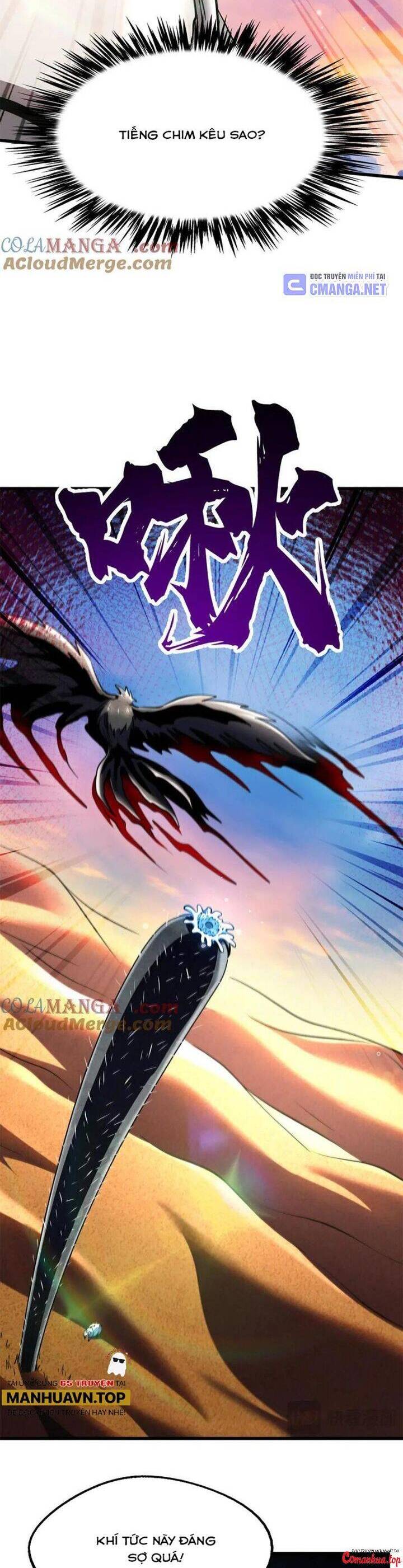 Siêu Cấp Thần Cơ Nhân Chap 287 - Next Chap 288