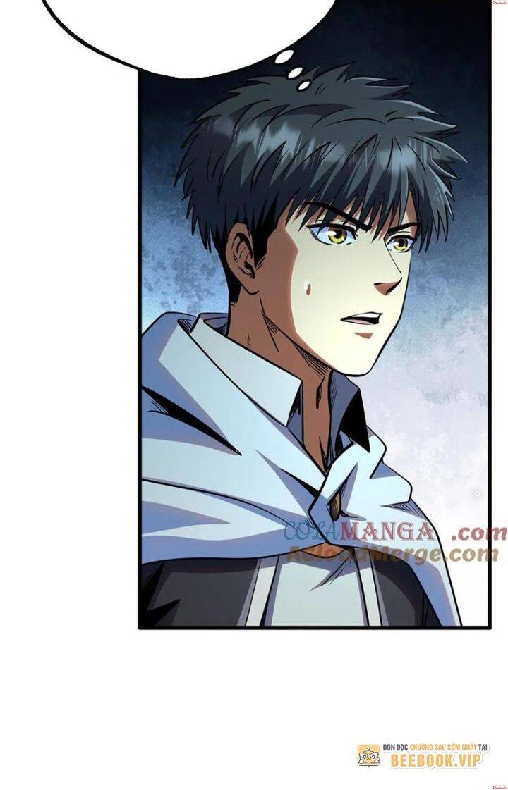 Siêu Cấp Thần Cơ Nhân Chap 287 - Next Chap 288
