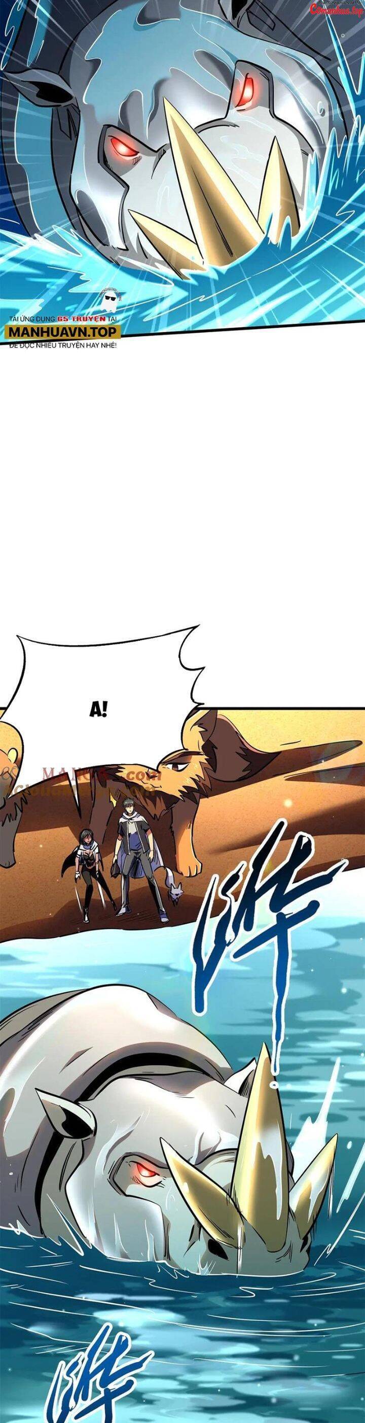 Siêu Cấp Thần Cơ Nhân Chap 287 - Next Chap 288