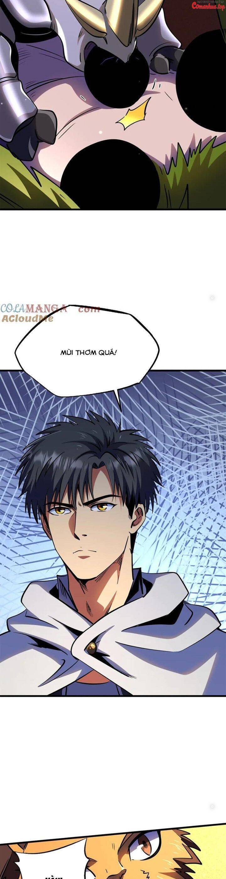 Siêu Cấp Thần Cơ Nhân Chap 287 - Next Chap 288