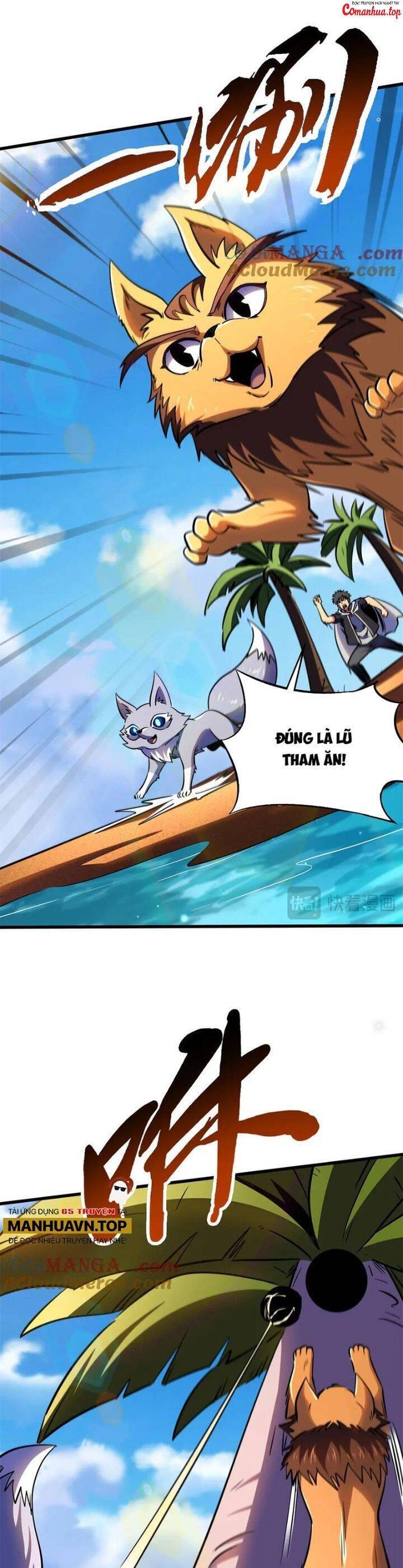 Siêu Cấp Thần Cơ Nhân Chap 287 - Next Chap 288