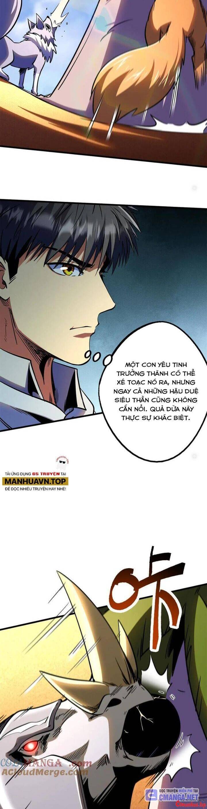 Siêu Cấp Thần Cơ Nhân Chap 287 - Next Chap 288