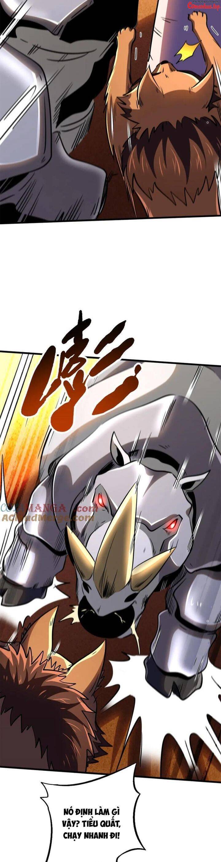 Siêu Cấp Thần Cơ Nhân Chap 287 - Next Chap 288