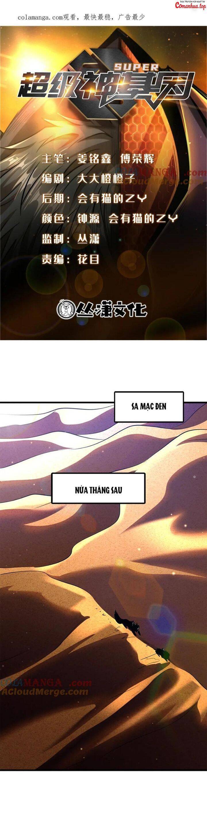 Siêu Cấp Thần Cơ Nhân Chap 287 - Next Chap 288