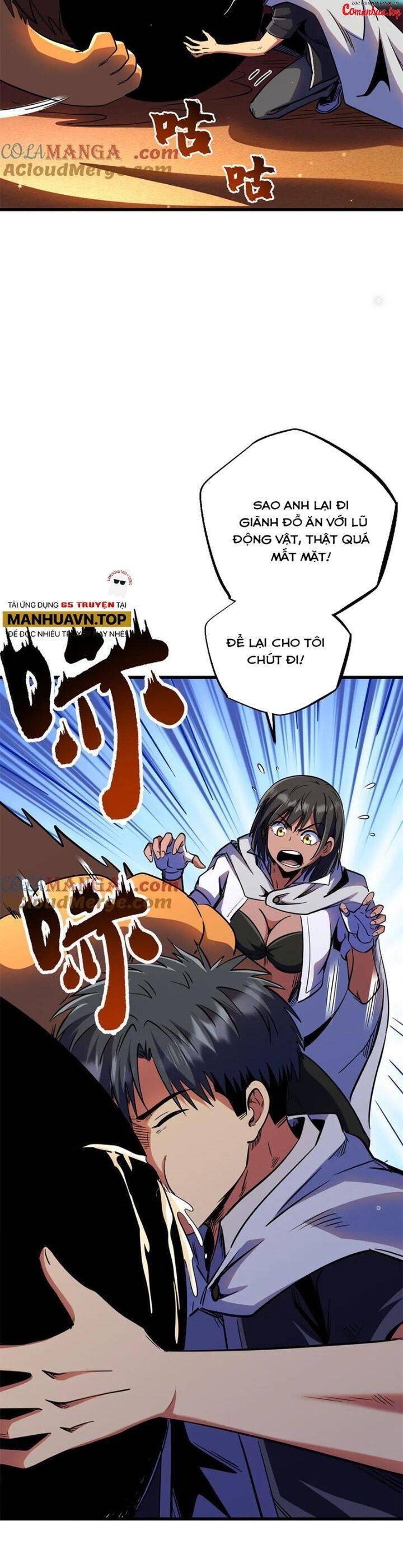 Siêu Cấp Thần Cơ Nhân Chap 287 - Next Chap 288