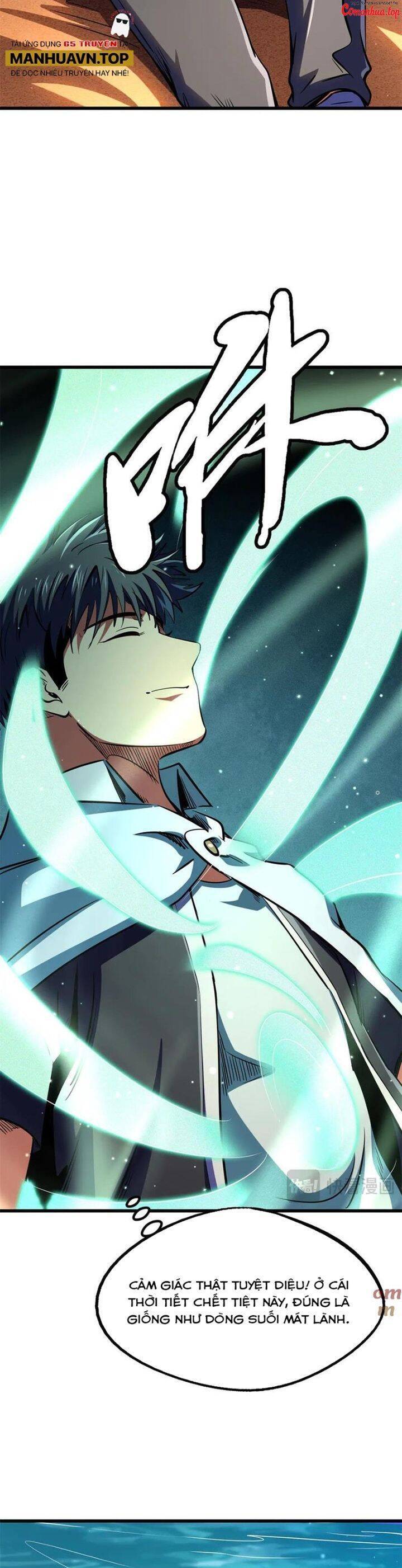 Siêu Cấp Thần Cơ Nhân Chap 287 - Next Chap 288
