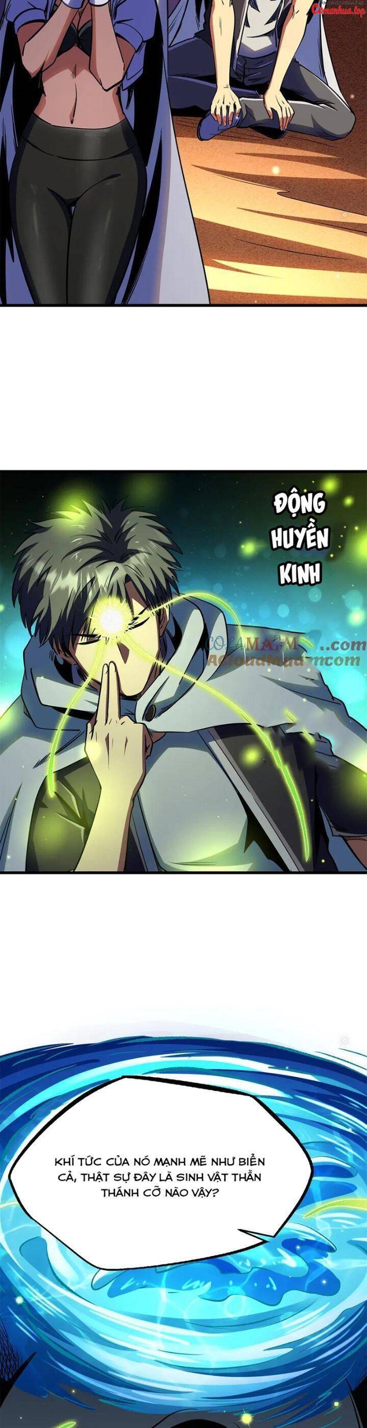 Siêu Cấp Thần Cơ Nhân Chap 287 - Next Chap 288