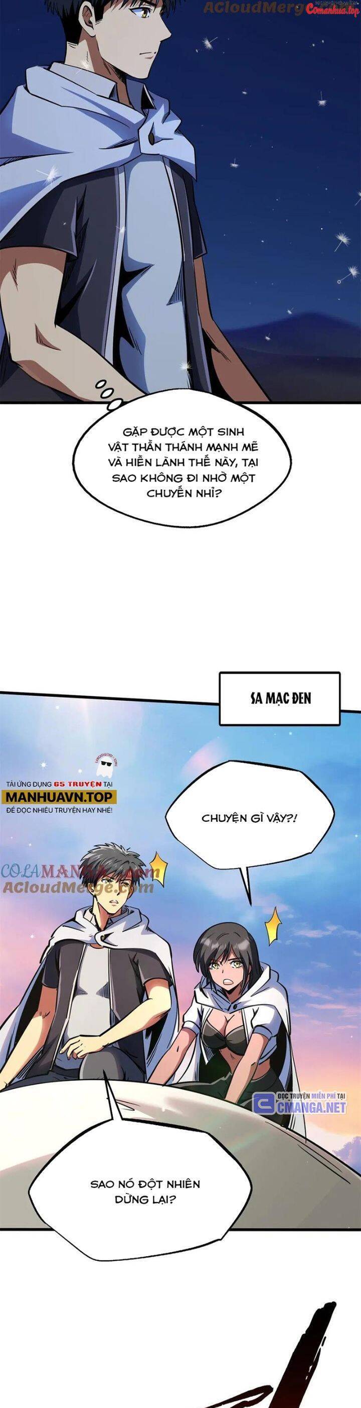 Siêu Cấp Thần Cơ Nhân Chap 287 - Next Chap 288