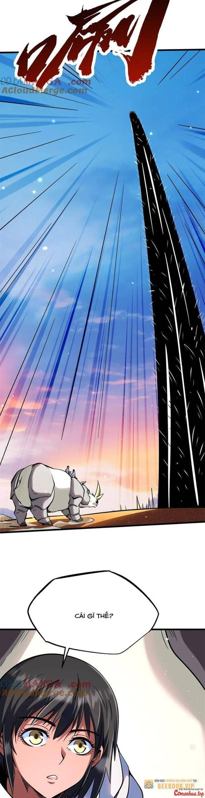 Siêu Cấp Thần Cơ Nhân Chap 287 - Next Chap 288