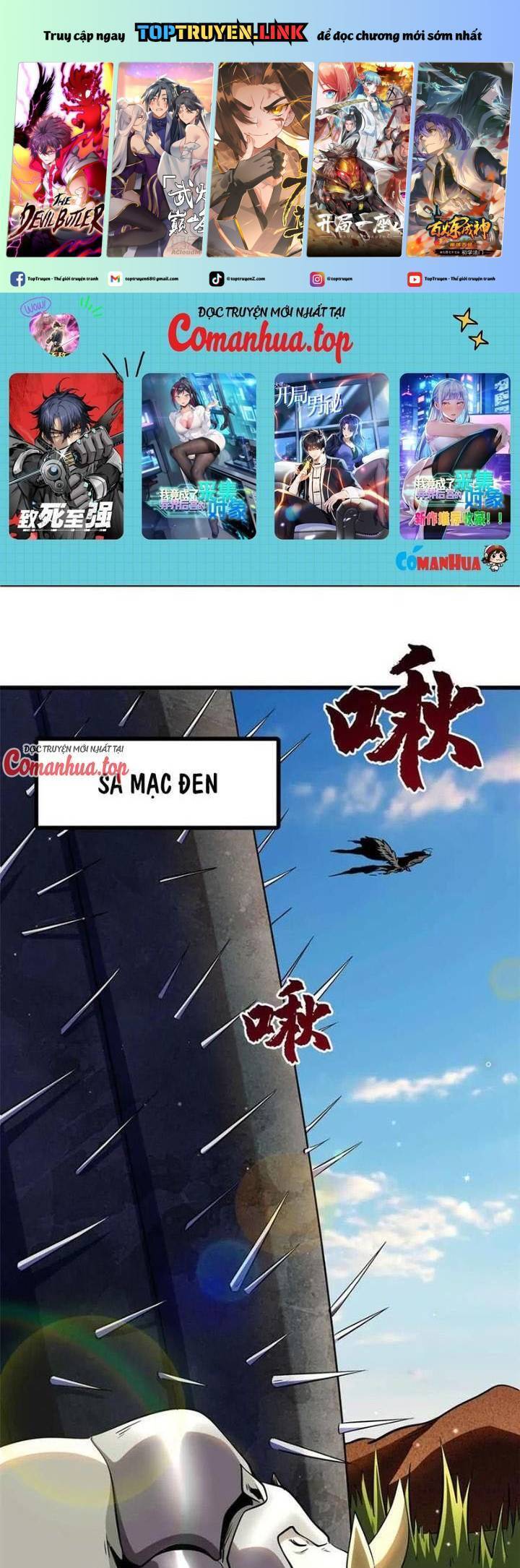 Siêu Cấp Thần Cơ Nhân Chap 288 - Next Chap 289