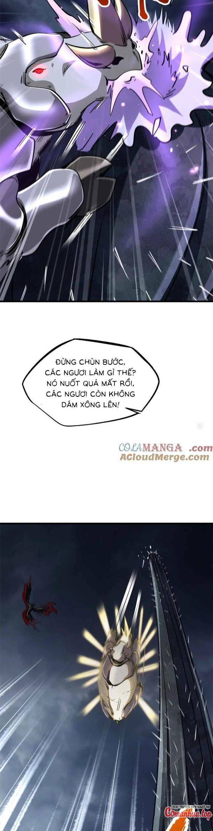 Siêu Cấp Thần Cơ Nhân Chap 288 - Next Chap 289