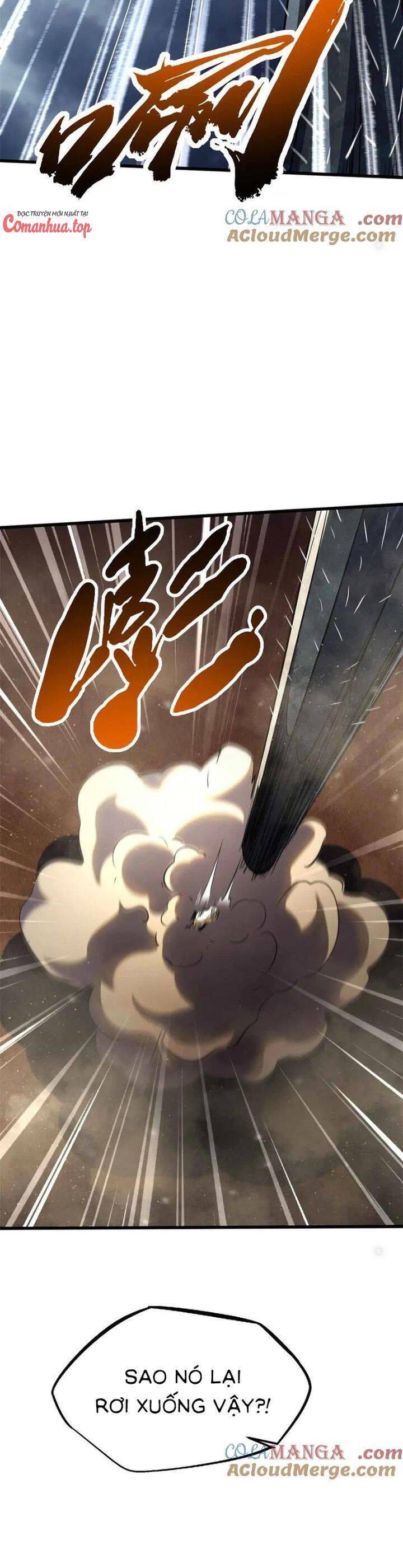 Siêu Cấp Thần Cơ Nhân Chap 288 - Next Chap 289