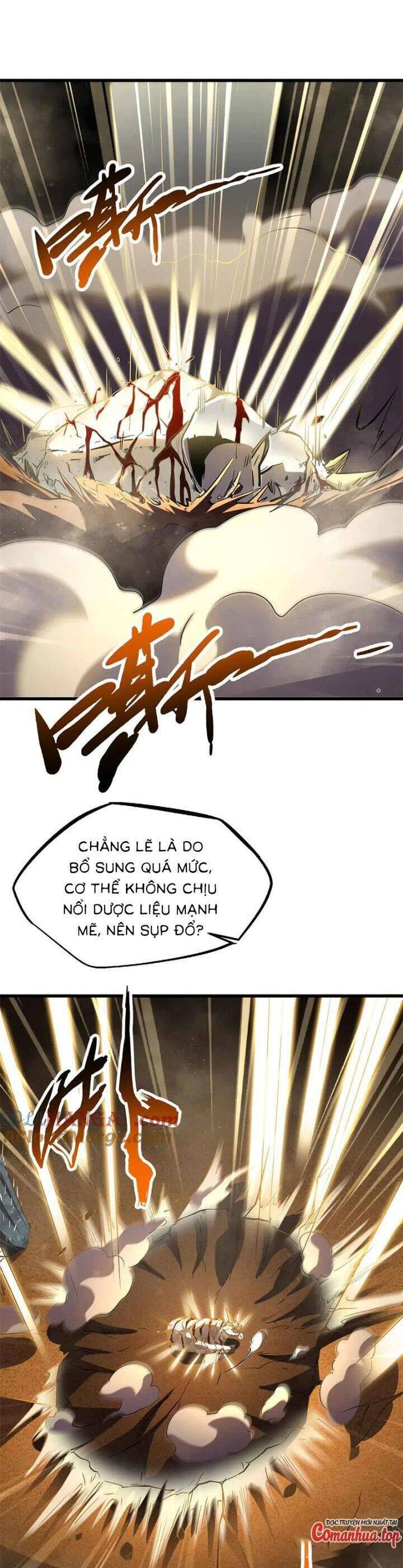 Siêu Cấp Thần Cơ Nhân Chap 288 - Next Chap 289