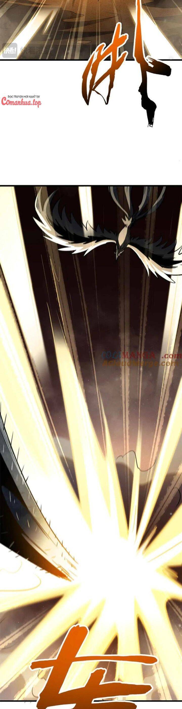 Siêu Cấp Thần Cơ Nhân Chap 288 - Next Chap 289