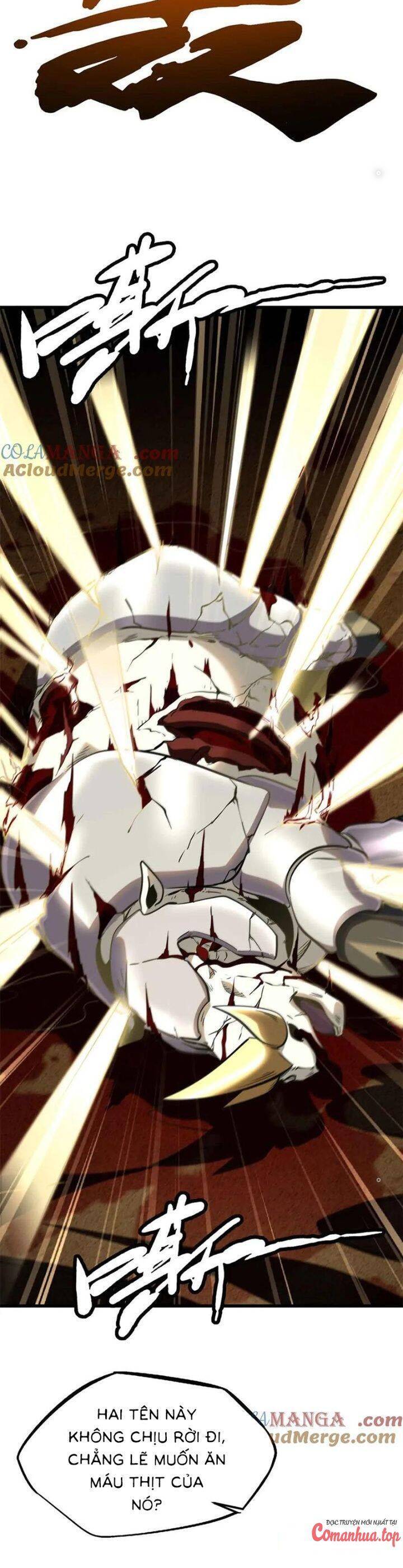 Siêu Cấp Thần Cơ Nhân Chap 288 - Next Chap 289